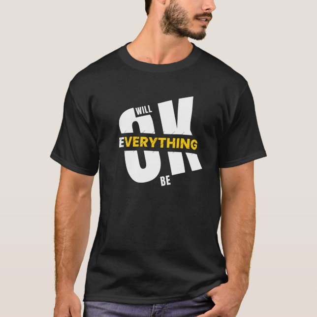 T-shirt Vêtements pour hommes  (Devant)