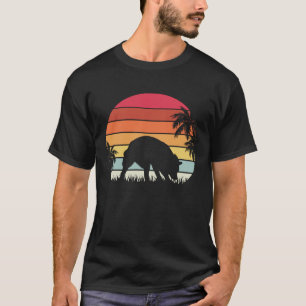 T-shirt Vêtements Rétro Vintage de Chien de Bétail Austral