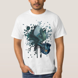 T-shirt Vêtements Tribal Armor