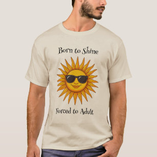T-shirt Vêtements Wearable Vibes – Motivationnels et Amusa
