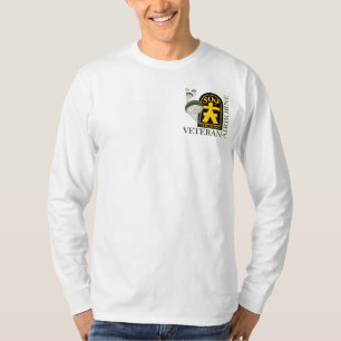 T-shirt Vétéran aéroporté - 509th PIR