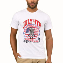 T-shirt vétéran américain