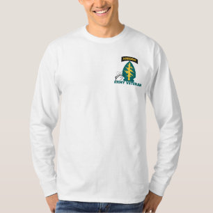 T-shirt Vétéran d'armée - forces spéciales