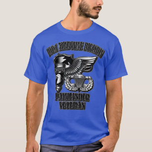 T-shirt Vétéran de la 101e division