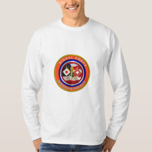 T-shirt Vétéran du Corps de signalisation de l'Armée de