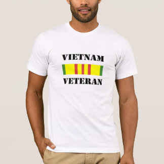 T-shirt vétéran du Vietnam