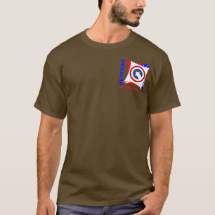 T-shirt Vétéran - ęr COSCOM