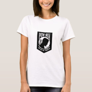 T-shirt Veteran/POW