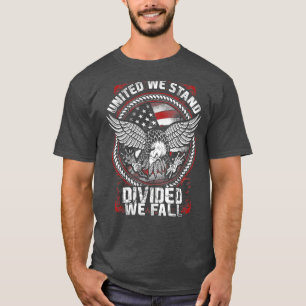 T-shirt Vétéran Unis Nous