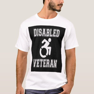 T-shirt Vétérinaire handicapé