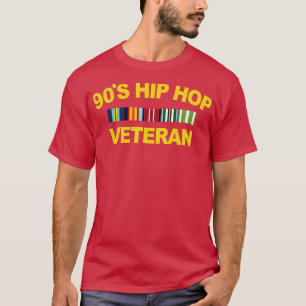 T-shirt Vétérinaire Hip hop des années 90