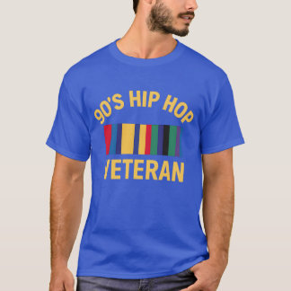 T-shirt Vétérinaire Hip hop des années 90