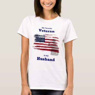 T-shirt Vétérinaire, Mari,