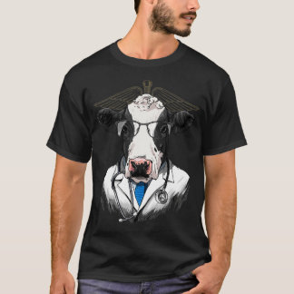 T-shirt Vétérinaire Vétérinaire Amoureux des animaux