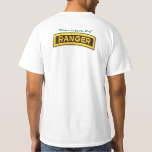 T-shirt Vétérinaires aéroportés LRRP de vétérans de