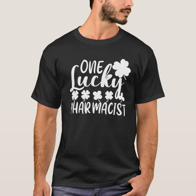 T-shirt Vétérinaires Amusants Citation Cool De La Fête St  (Devant)