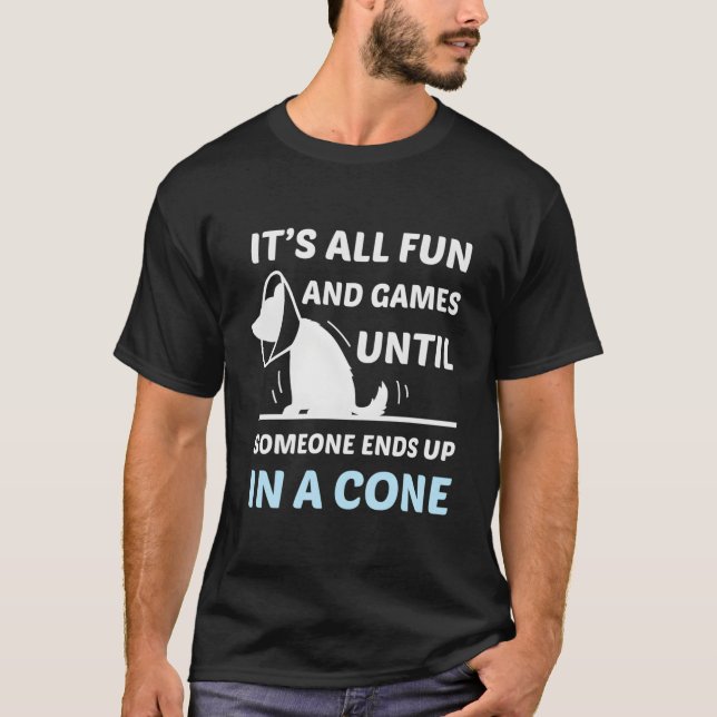 T-shirt Veterinarian Vet Tech Veterinary School (Devant)