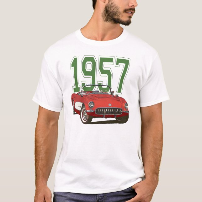 T-shirt Vette57 (Devant)