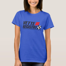 Vette Registry Tee féminin