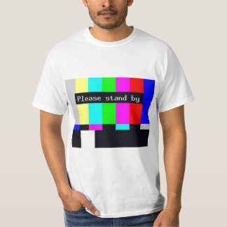 T-shirt veuillez tenir les difficultés par-techniques…
