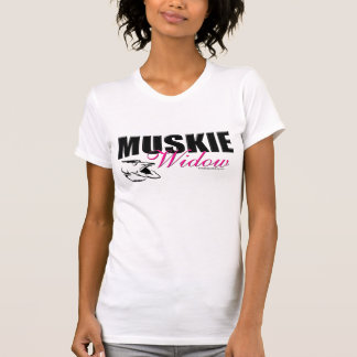 T-shirt Veuve de Muskie