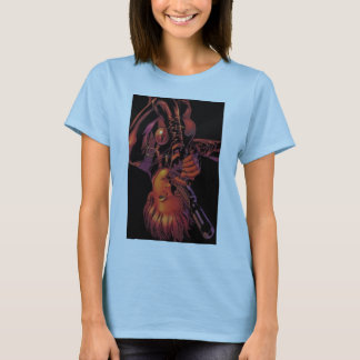 T-shirt Veuve noire