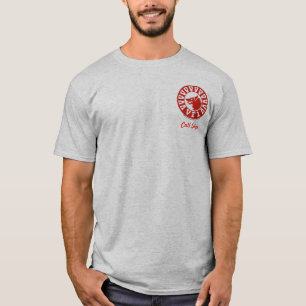 T-shirt VF-1 F-14 Tomcat - de couleur claire