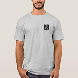 T-shirt VF-84 - Fighting 84 « Jolly Rogers » taxe t-sh