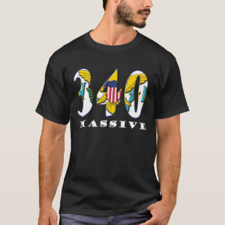 T-shirt VI massif