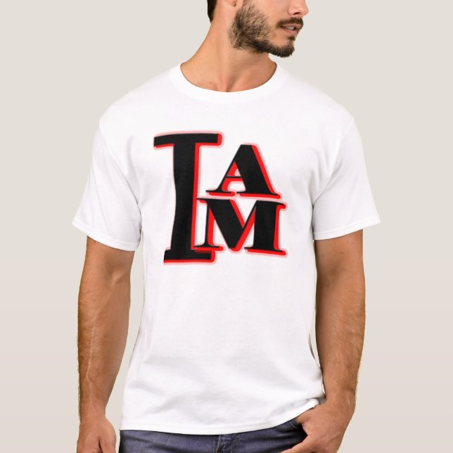 T-shirt VI roi (Devant)