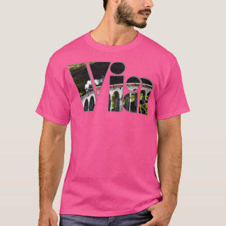T-shirt Via