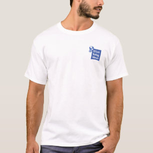 T-shirt viable produit VIVANT de l'edun des hommes