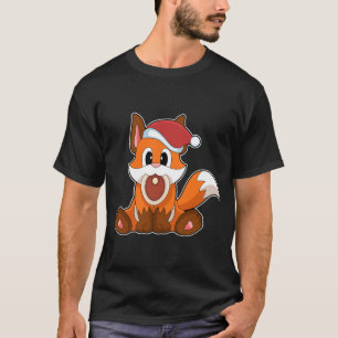 T-shirt Viande de Noël Fox