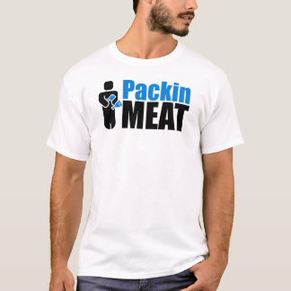 T-shirt Viande de Packin