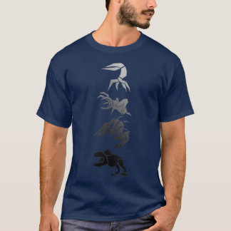 T-shirt Viandes impeccables 