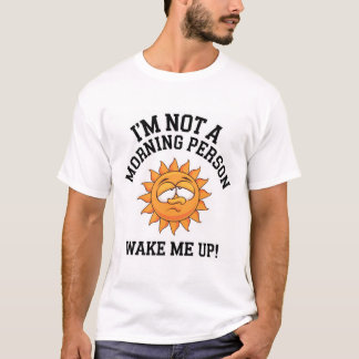 T-shirt "Vibe avec positivité"