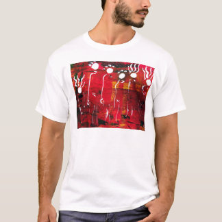 T-shirt VIBE de tribu