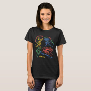 T-shirt Vibe Dolce Vita – Martini & Vie Italienne Sucrée
