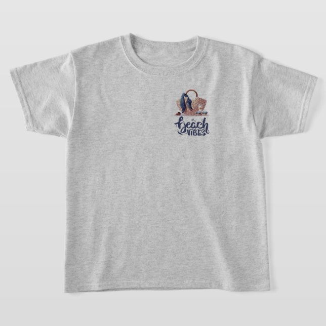 T-shirt Vibes (Poser)