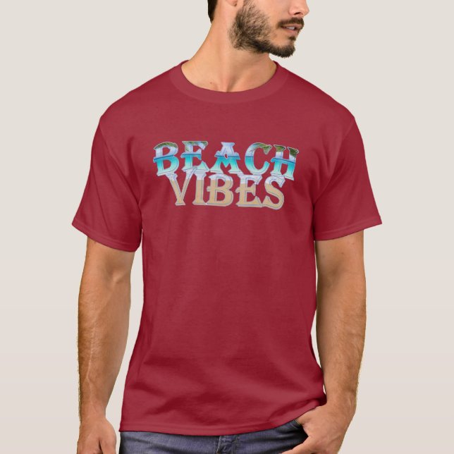 T-shirt Vibes (Devant)