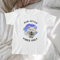 Vibes à mâchoires seulement chien photo fille