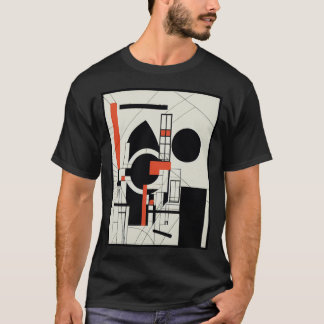 T-shirt Vibes Bauhaus uniquement