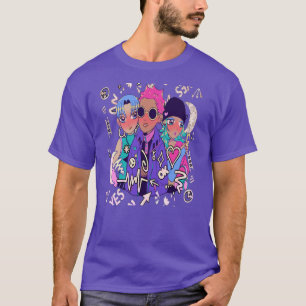 T-shirt Vibes Cyber Squad