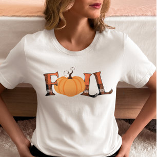 T-shirt Vibes d'automne