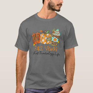 T-shirt Vibes d'automne