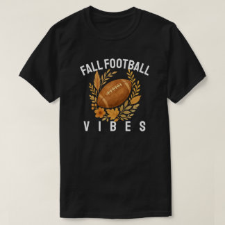 T-shirt Vibes de football