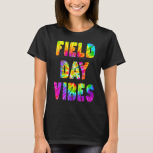T-shirt Vibes de la journée des étudiants et des enseignan