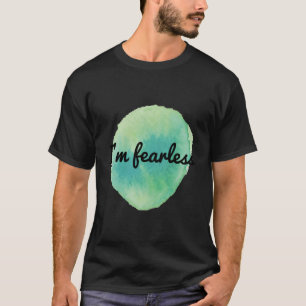 T-shirt vibes de motivation positives pour l'acceptation d
