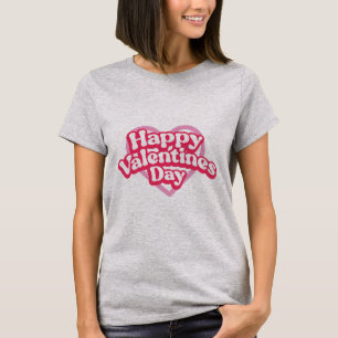 T-shirt Vibes de Saint-Valentin pures