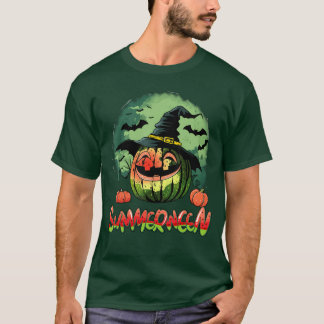 T-shirt Vibes de Summerween Glace Sucrée Pastèque Été
